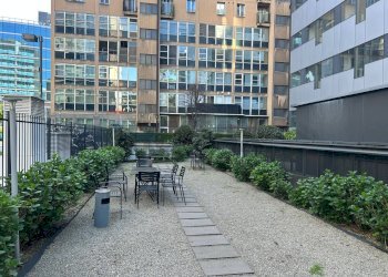 Terrazza - Ufficio Milano - foto 19