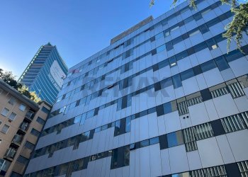 Edificio all\'aperto - Ufficio Milano - foto 21