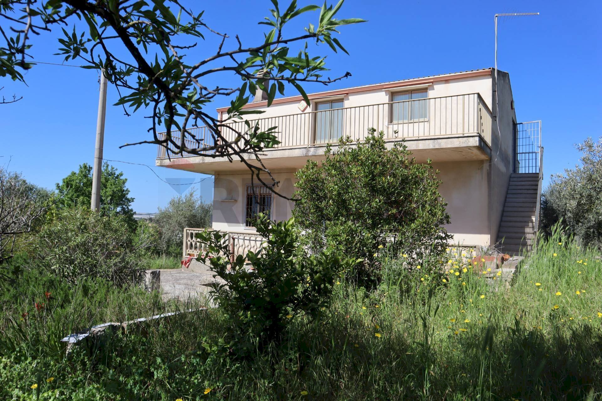 Casa all\'aperto - Villa C.da Roccazzo
 
snc, Chiaramonte Gulfi - foto 1