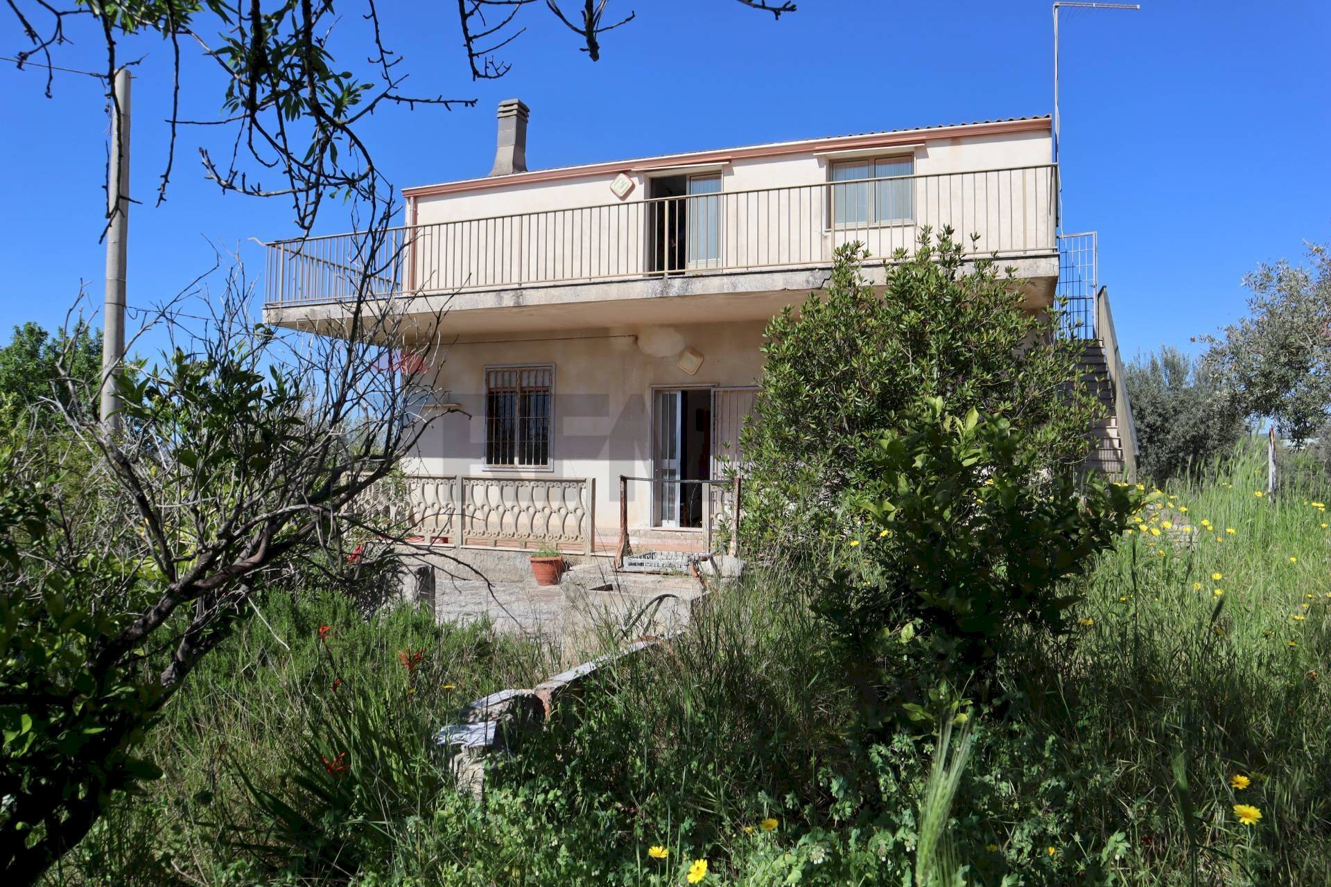 Casa all\'aperto - Villa C.da Roccazzo
 
snc, Chiaramonte Gulfi - foto 3