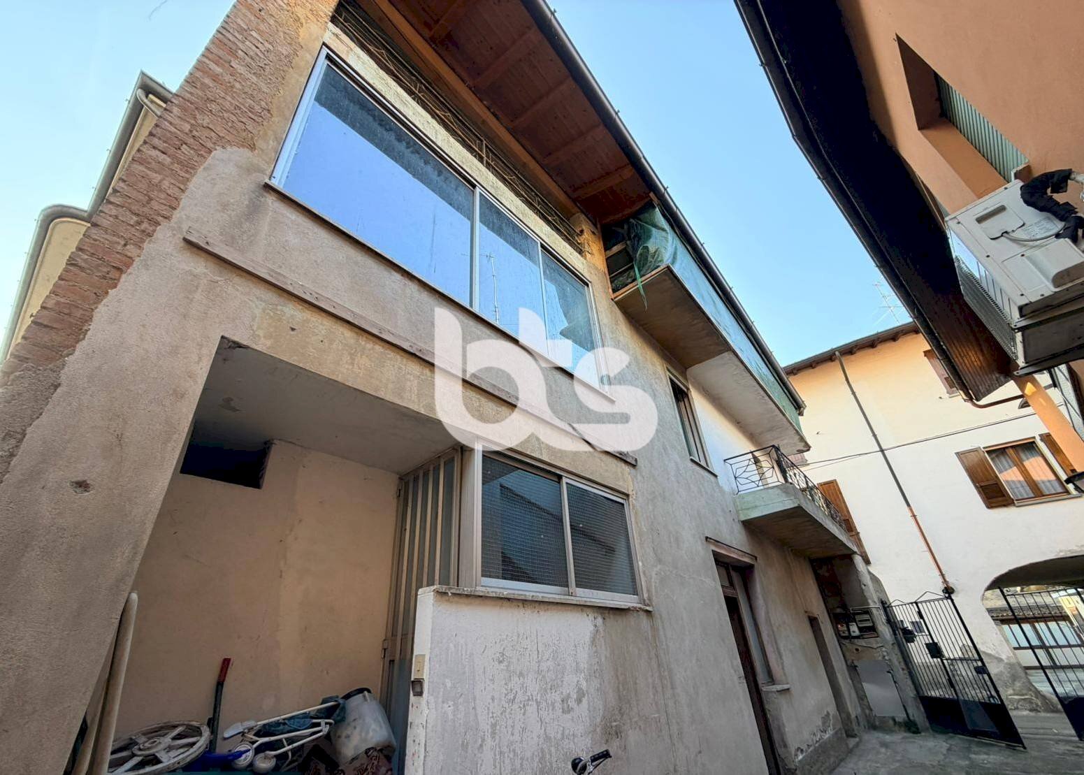 Foto 1 - Casa semi indipendente via vicolo banzolini, Pontoglio - foto 1