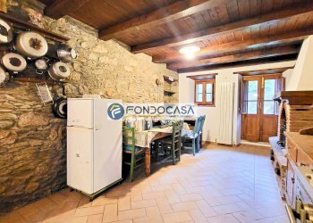 soggiorno con cucina abitabile - Appartamento Via Broto
 
43, Stazzema - foto 10