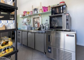 Cucina - Attività Commerciale Via San Carlo
 
8, Cerro Maggiore - foto 17