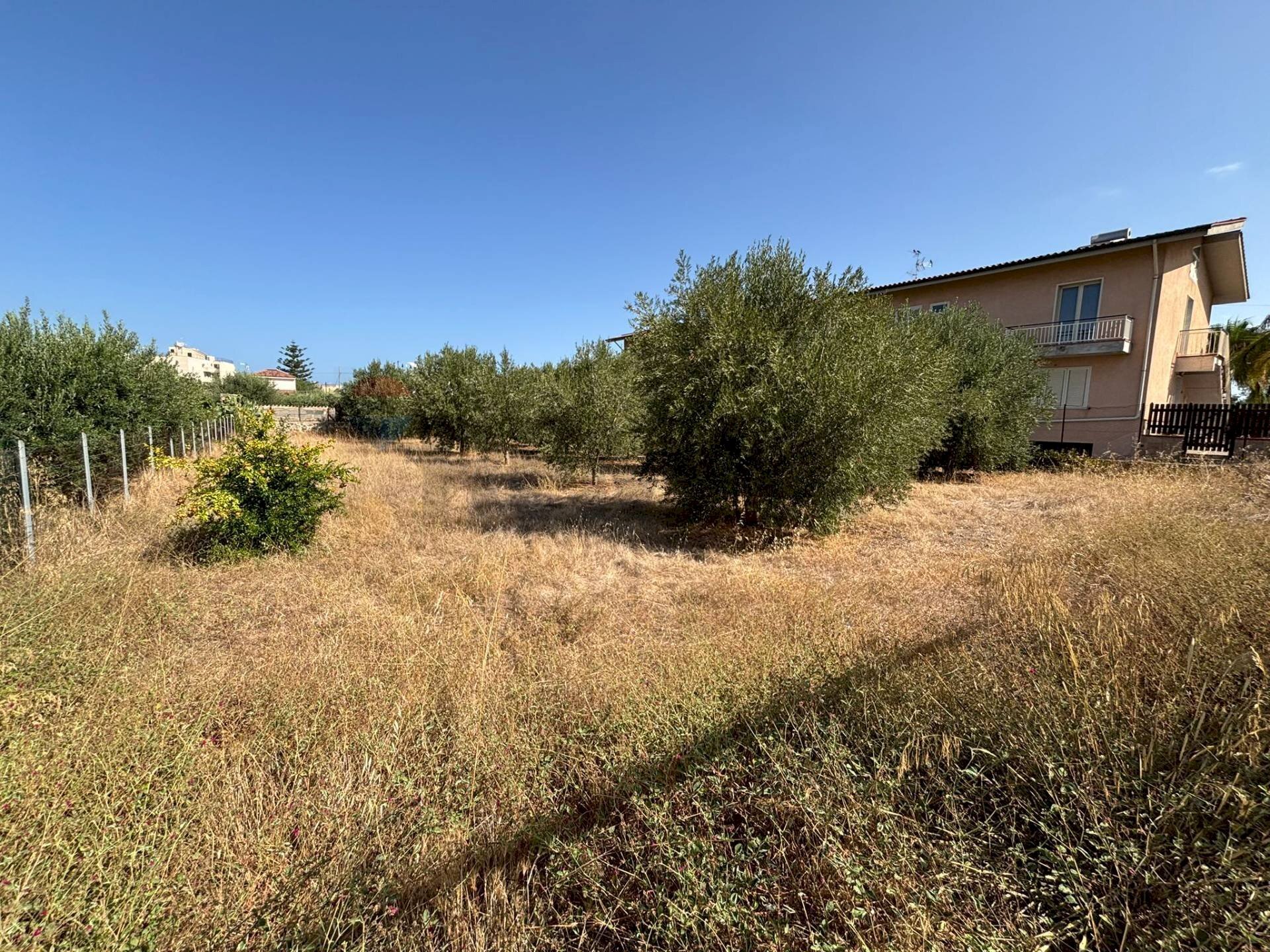 Giardino - Terreno edificabile Cinisi - foto 1