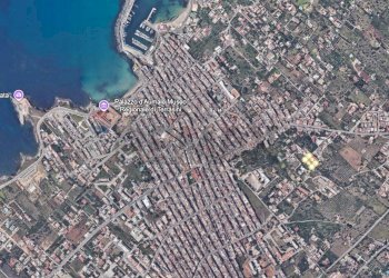 Posizione della mappa - Terreno edificabile Cinisi - foto 5