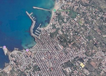 Posizione della mappa - Terreno edificabile Cinisi - foto 6