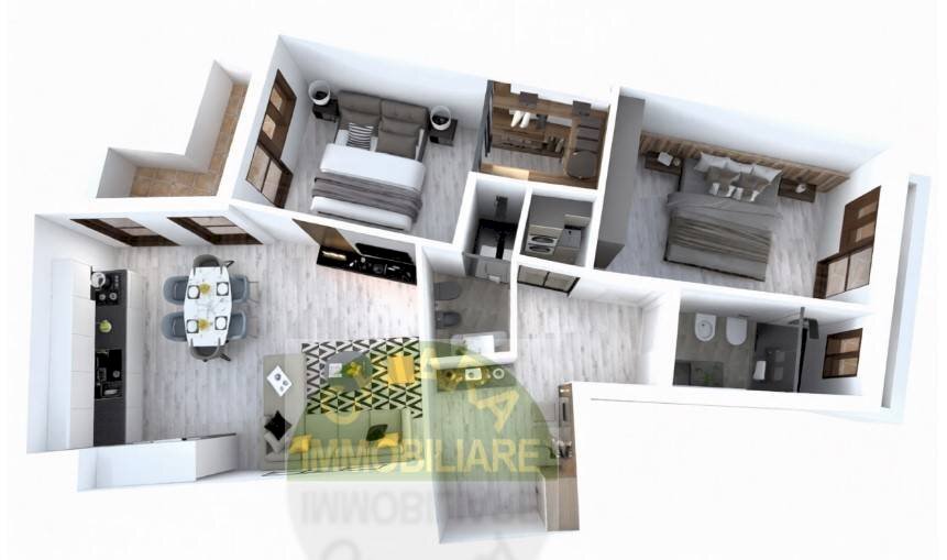 Foto 27 - Apartment Via Genova Rulli
 
snc, Vasto - floor plans 1