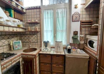 Cucina - Appartamento via Felice Cavallotti, 113, Taranto - foto 9