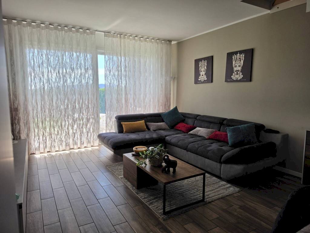 Salone - Villa a Schiera via Calcinate, 7, Gavirate - foto 3