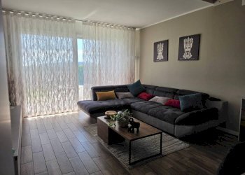 Salone - Villa a Schiera via Calcinate, 7, Gavirate - foto 3