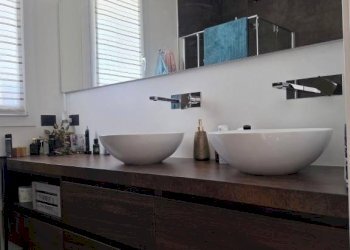 Bagno - Villa a Schiera via Calcinate, 7, Gavirate - foto 11