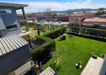 Vista - Villa a Schiera via Calcinate, 7, Gavirate - foto 14