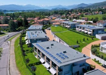 Vista - Villa a Schiera via Calcinate, 7, Gavirate - foto 16