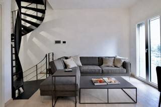 Salone - Independent house via Borromeo, 46, Cesano Maderno - photo 3