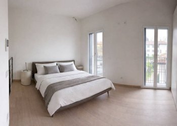 Camera da letto - Casa indipendente via Borromeo, 46, Cesano Maderno - foto 7