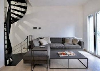 Salone - Casa indipendente via Borromeo, 46, Cesano Maderno - foto 4