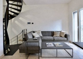 Salone - Casa indipendente via Borromeo, 46, Cesano Maderno - foto 5
