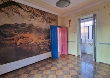 Camera da letto - Appartamento corso Giuseppe Garibaldi, 108, Gattinara - foto 16