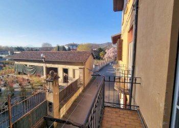 Balcone - Appartamento corso Giuseppe Garibaldi, 108, Gattinara - foto 30