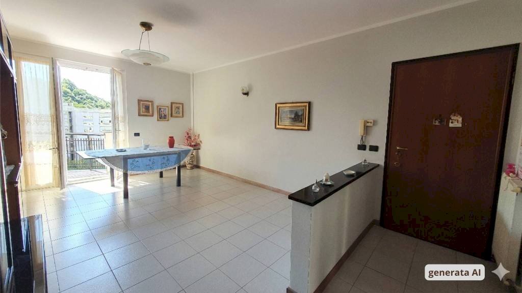 Soggiorno - Appartamento via delle Campanule, 116, Genova (zona Quarto) - foto 2