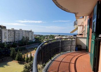 Balcone - Appartamento via delle Campanule, 116, Genova (zona Quarto) - foto 1