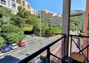 Balcone - Appartamento via delle Campanule, 116, Genova (zona Quarto) - foto 16