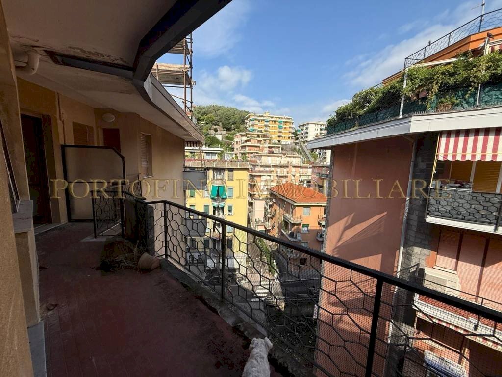 Balcone - Quadrilocale Lungomare Vittorio Veneto, Rapallo - foto 2