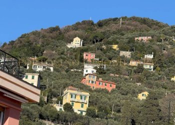 Vista - Quadrilocale Lungomare Vittorio Veneto, Rapallo - foto 1