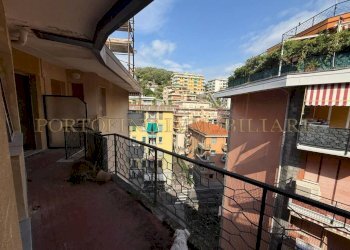 Balcone - Quadrilocale Lungomare Vittorio Veneto, Rapallo - foto 2