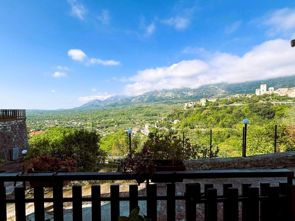 Vista - Quadrilocale Ausonia - foto 3