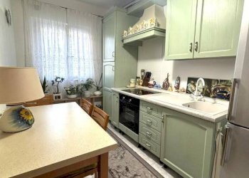 Cucina - Quadrilocale Ausonia - foto 16