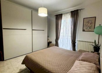 Camera da letto - Quadrilocale Ausonia - foto 17