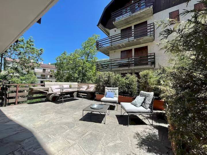 Terrazzo - One-room apartment via Miramonti, 10, Sauze d'Oulx - photo 1