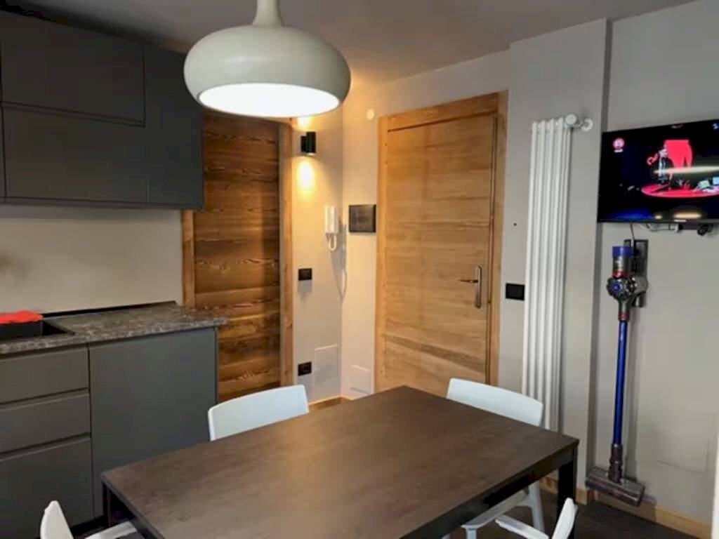 Cucina - One-room apartment via Miramonti, 10, Sauze d'Oulx - photo 2