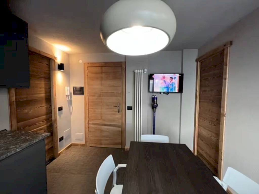 Salone - One-room apartment via Miramonti, 10, Sauze d'Oulx - photo 3