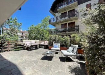 Terrazzo - Two-room apartment via Miramonti, 10, Sauze d'Oulx - photo 1