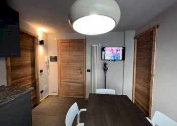 Salone - Two-room apartment via Miramonti, 10, Sauze d'Oulx - photo 3