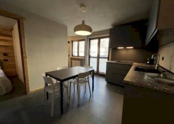 Cucina - Two-room apartment via Miramonti, 10, Sauze d'Oulx - photo 4