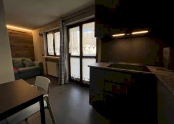 Salone - Two-room apartment via Miramonti, 10, Sauze d'Oulx - photo 5