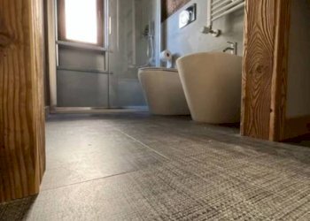 Bagno - Two-room apartment via Miramonti, 10, Sauze d'Oulx - photo 6