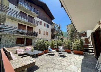 Terrazzo - Two-room apartment via Miramonti, 10, Sauze d'Oulx - photo 7