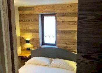 Camera da letto - Two-room apartment via Miramonti, 10, Sauze d'Oulx - photo 14