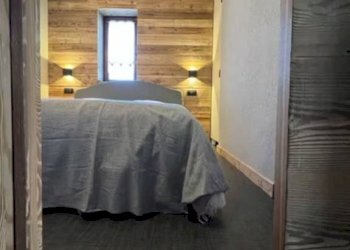 Camera da letto - Two-room apartment via Miramonti, 10, Sauze d'Oulx - photo 23