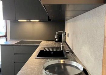 Cucina - Two-room apartment via Miramonti, 10, Sauze d'Oulx - photo 24