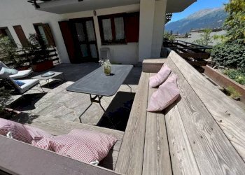 Veranda - One-room apartment via Miramonti, 10, Sauze d'Oulx - photo 6