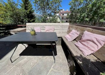 Terrazzo - One-room apartment via Miramonti, 10, Sauze d'Oulx - photo 7