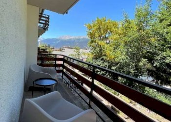 Balcone - One-room apartment via Miramonti, 10, Sauze d'Oulx - photo 8