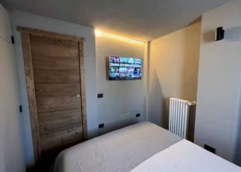 Camera da letto - One-room apartment via Miramonti, 10, Sauze d'Oulx - photo 11