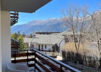 Vista - One-room apartment via Miramonti, 10, Sauze d'Oulx - photo 12