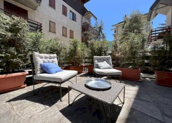 Terrazzo - One-room apartment via Miramonti, 10, Sauze d'Oulx - photo 13